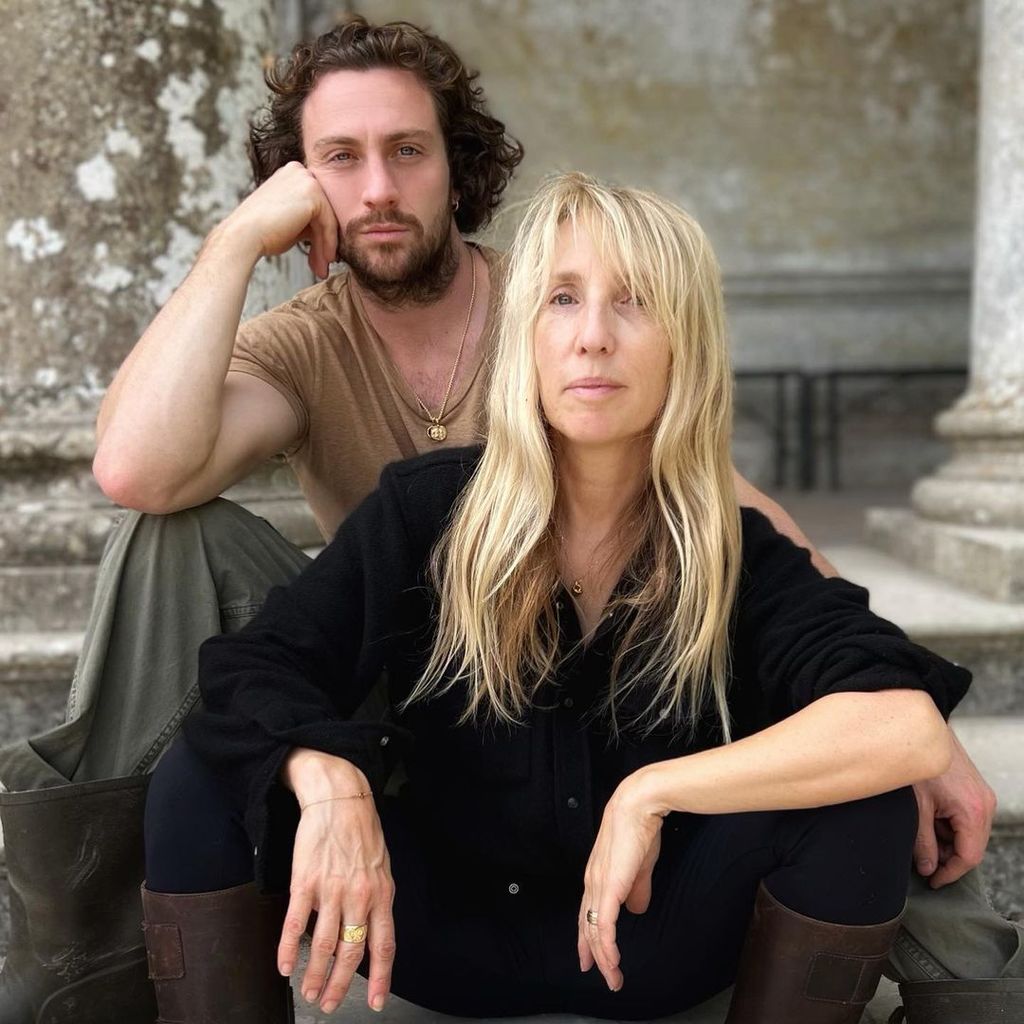 Sam Taylor-Johnson share two daughters together