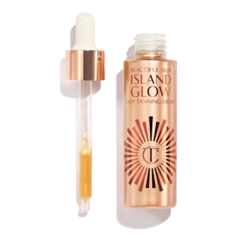 Charlotte Tilbury tanning drops