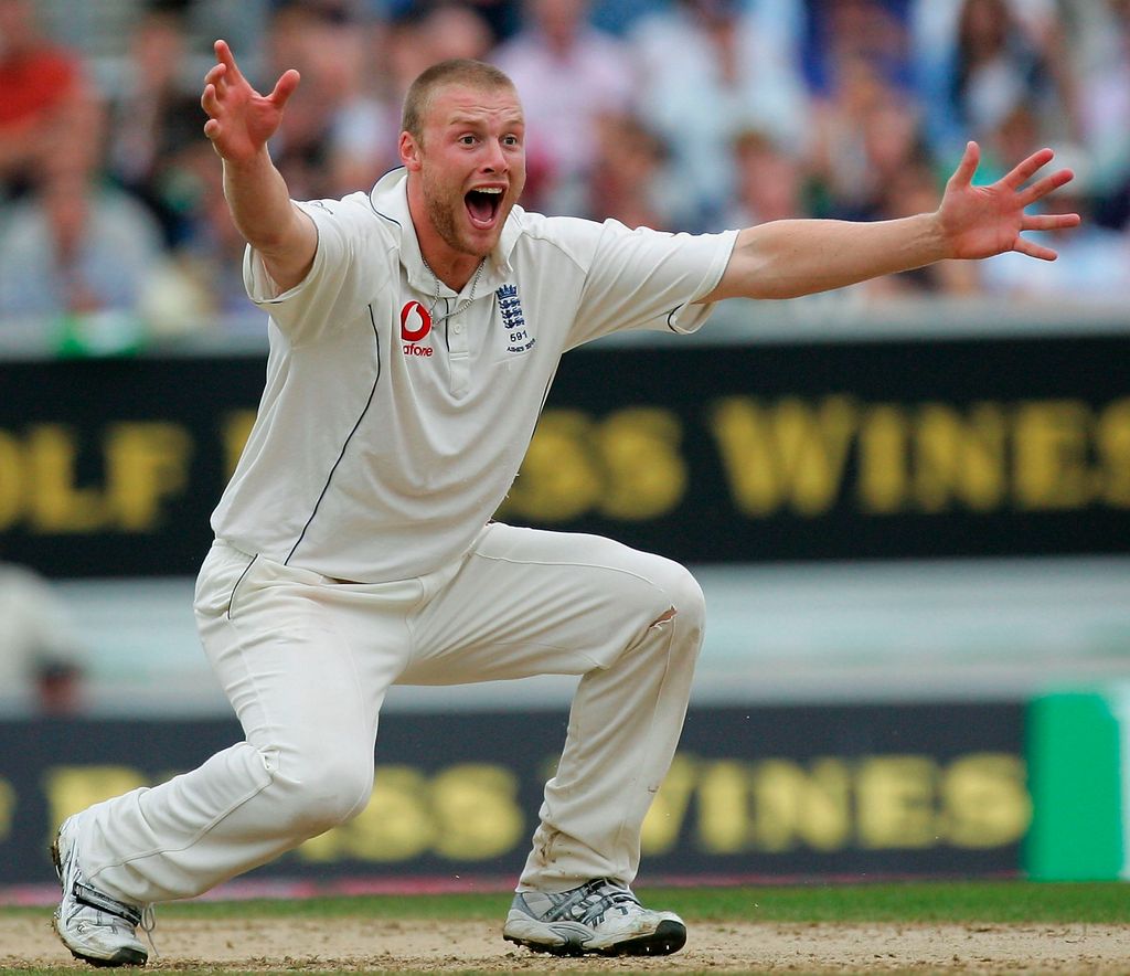 How Freddie Flintoff’s lookalike son Rocky is following in his father’s footsteps