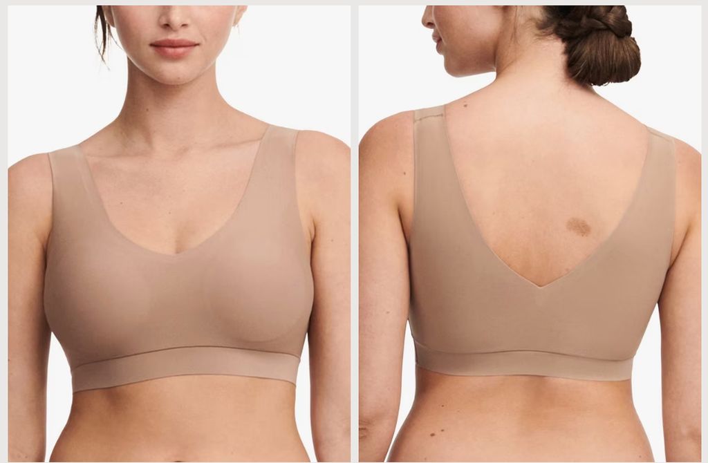 Chantelle bra