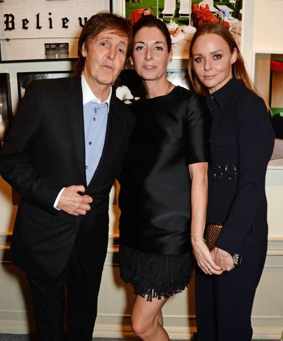 paul mccartney daughters stella and mary