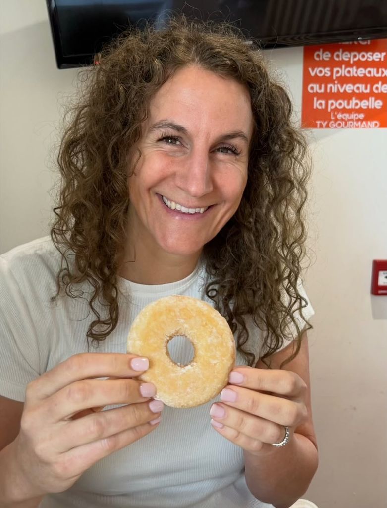 Todd met his wife in 2022