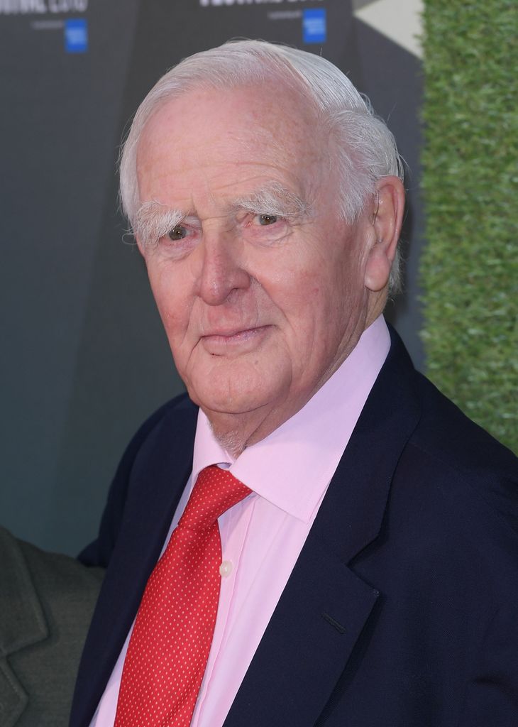 John Le Carre
'The Little Drummer Girl' premiere, BFI London Film Festival, UK - 14 Oct 2018
