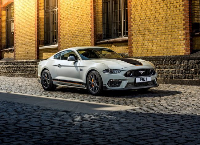 The 10 most popular cars according to TikTok: From Ford Mustang to ...
