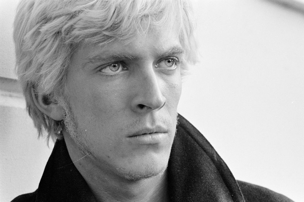Norman began his career in theatre