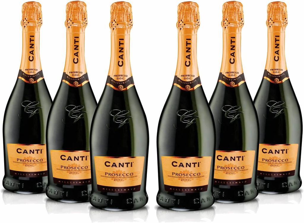 Вино canti. Просекко Канти брют. Игристое Канти Просекко. Шампанское Canti Prosecco. Canti Prosecco d.o.c.