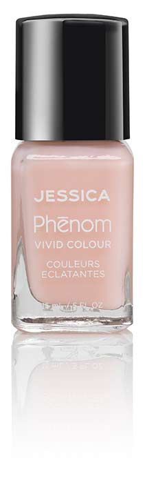 Jessica Nails Phenom Nail Varnish in Pink A Boo