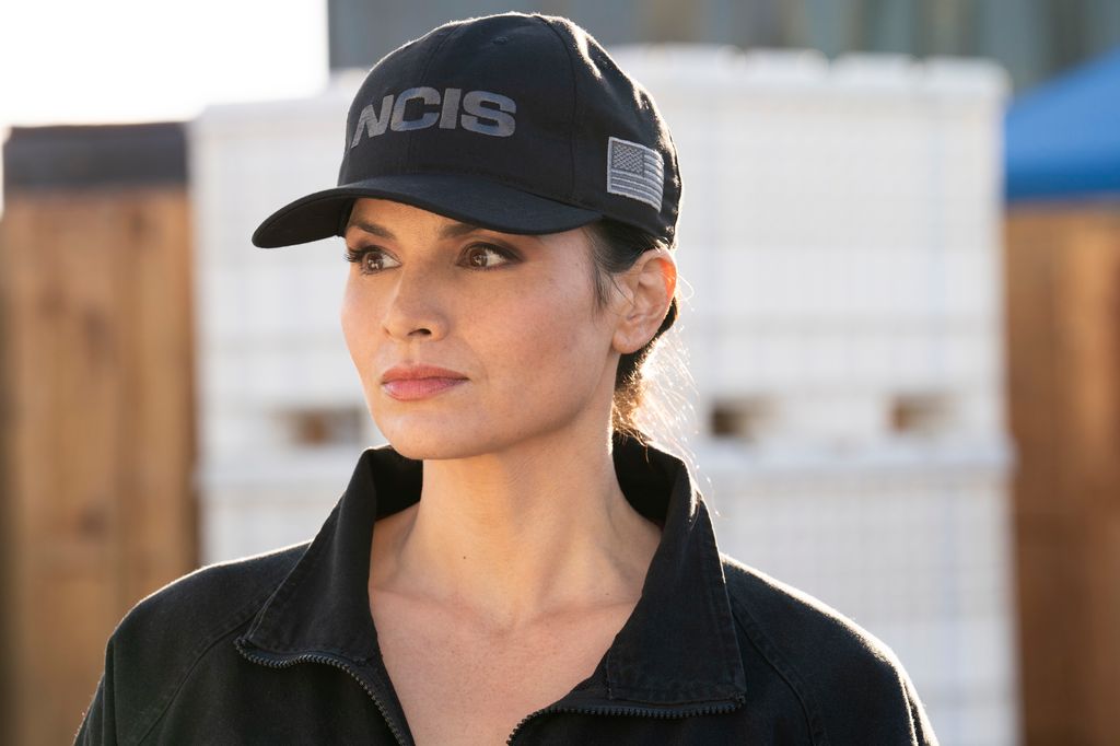  Katrina Law plays Special Agent Jessica Knight. in NCIS