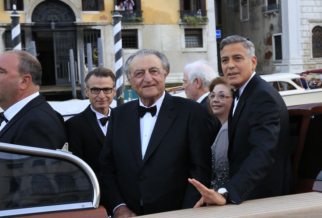 george clooney wedding italy