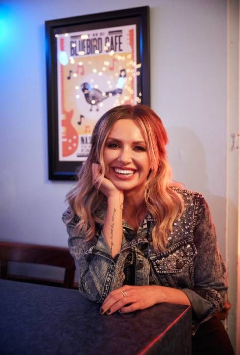 country singer carly pearce major news