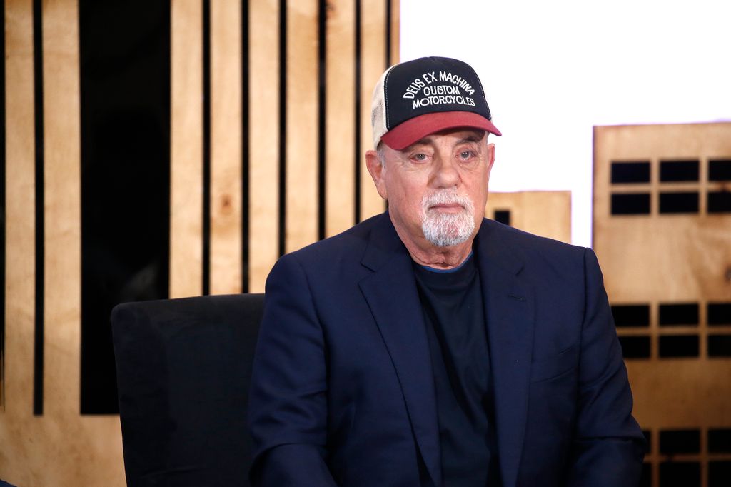 Billy Joel
