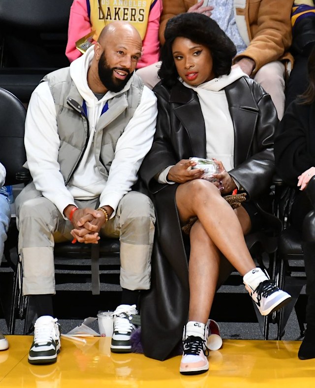 Jennifer Hudson's boyfriend Common drops huge marriage hint | HELLO!