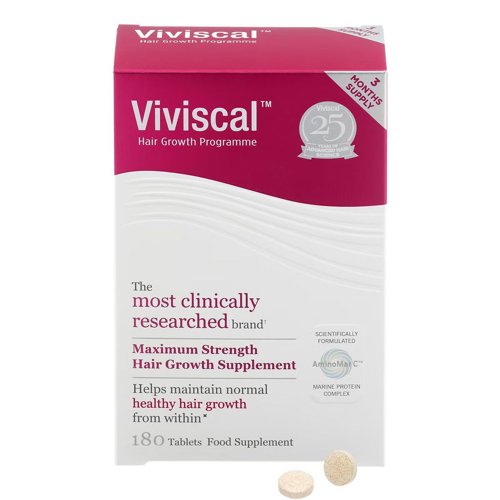 Viviscal Hair Supplements