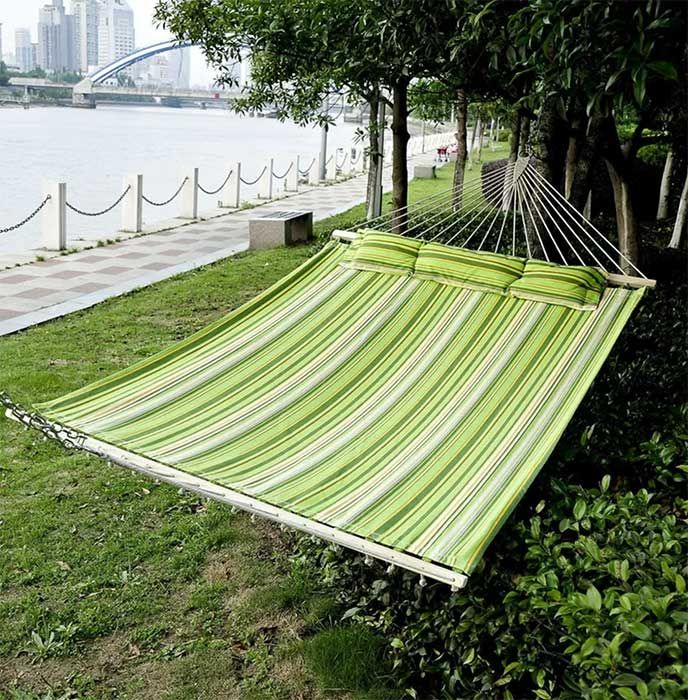 green hammock