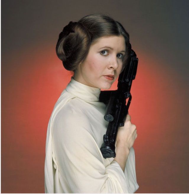 carrie fisher 