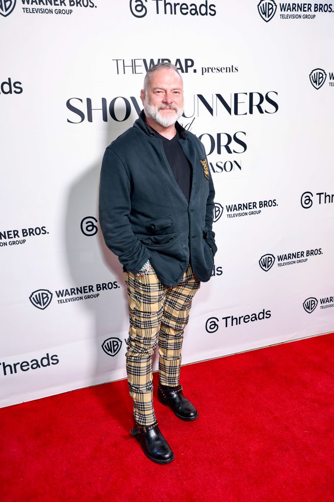 R. Scott Gemmill attends TheWrap's Showrunners and Creators of Emmy Season Breakfast 