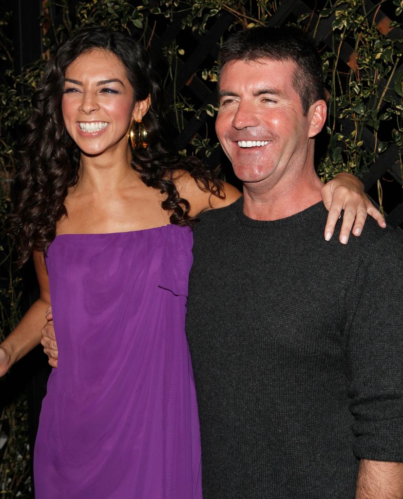 simon cowell terri seymour