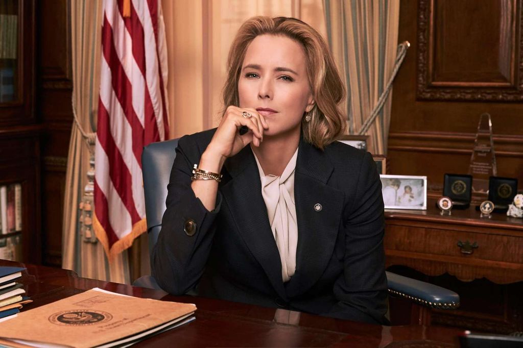 Will you be watching Madam Secretary?