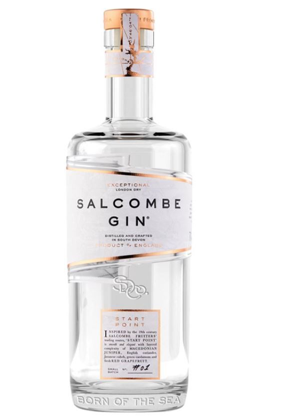 salcombe gin