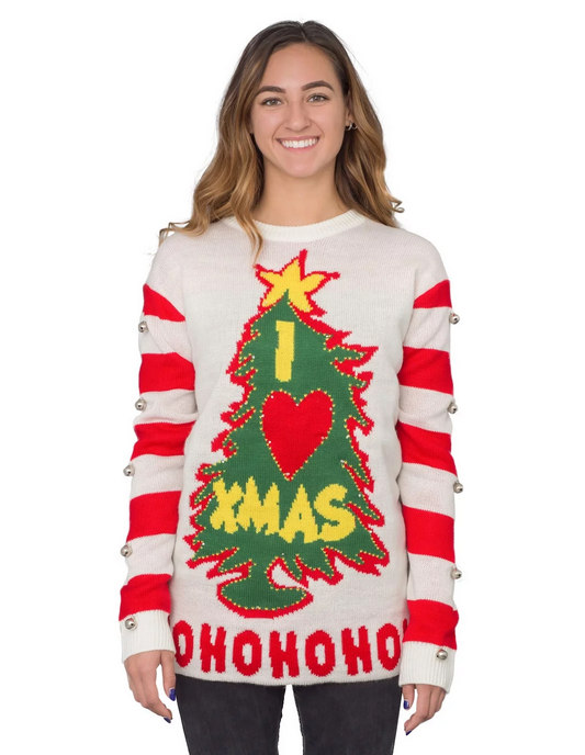walmart ugly christmas sweater