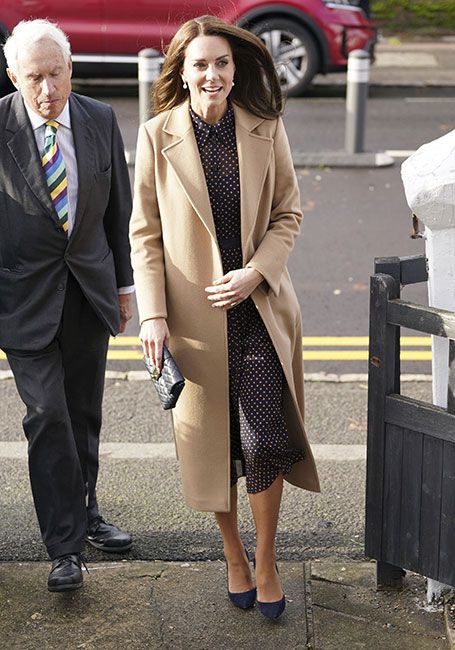 Royal Style Watch: From Kate Middleton's fitted dress to the Spencer ...