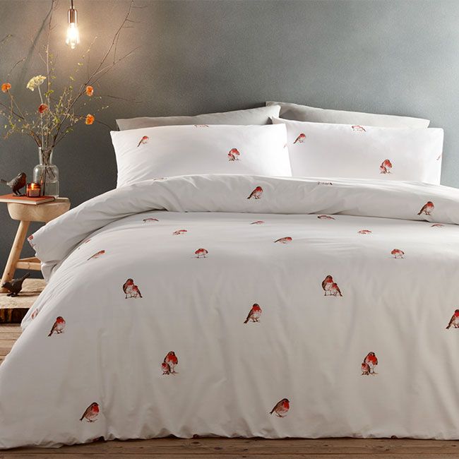 robin bedding