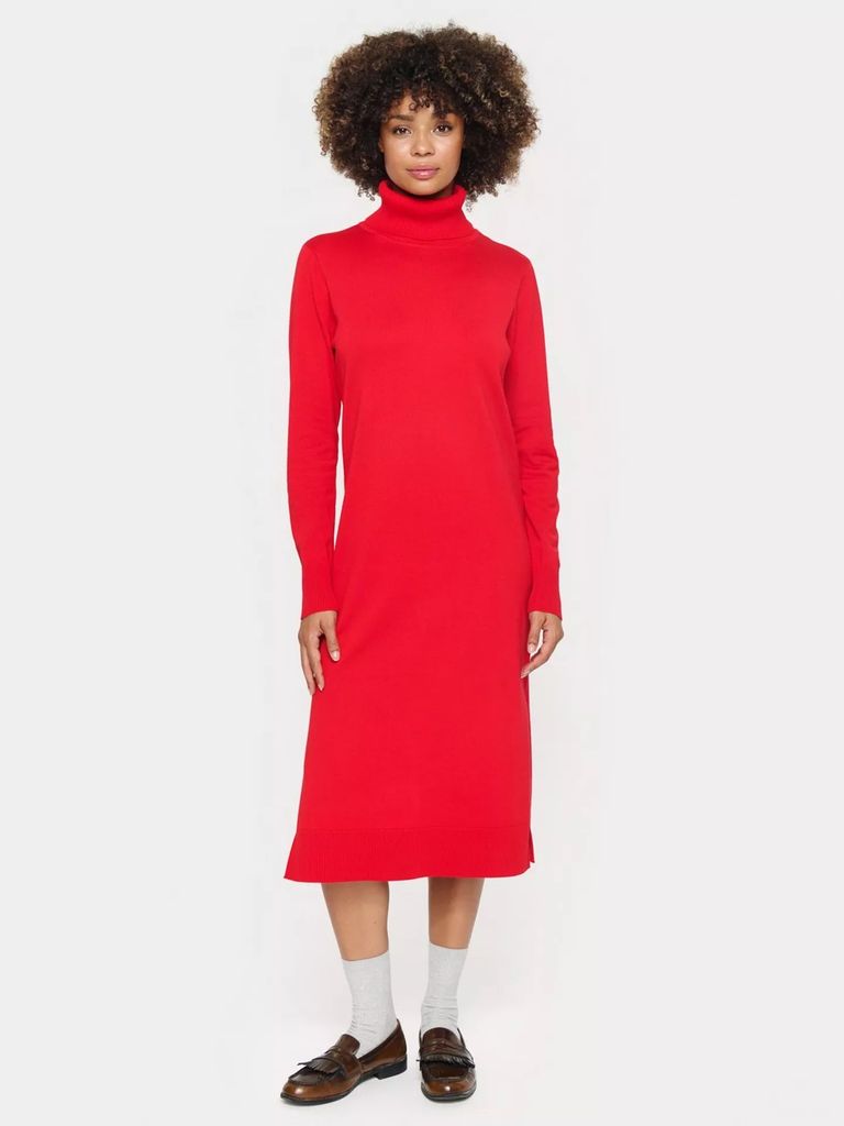 Vestido de malha John Lewis