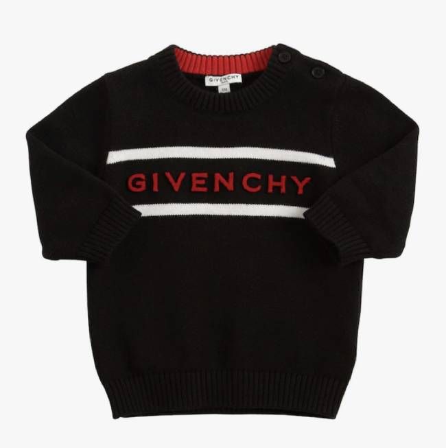 givenchy baby sweater