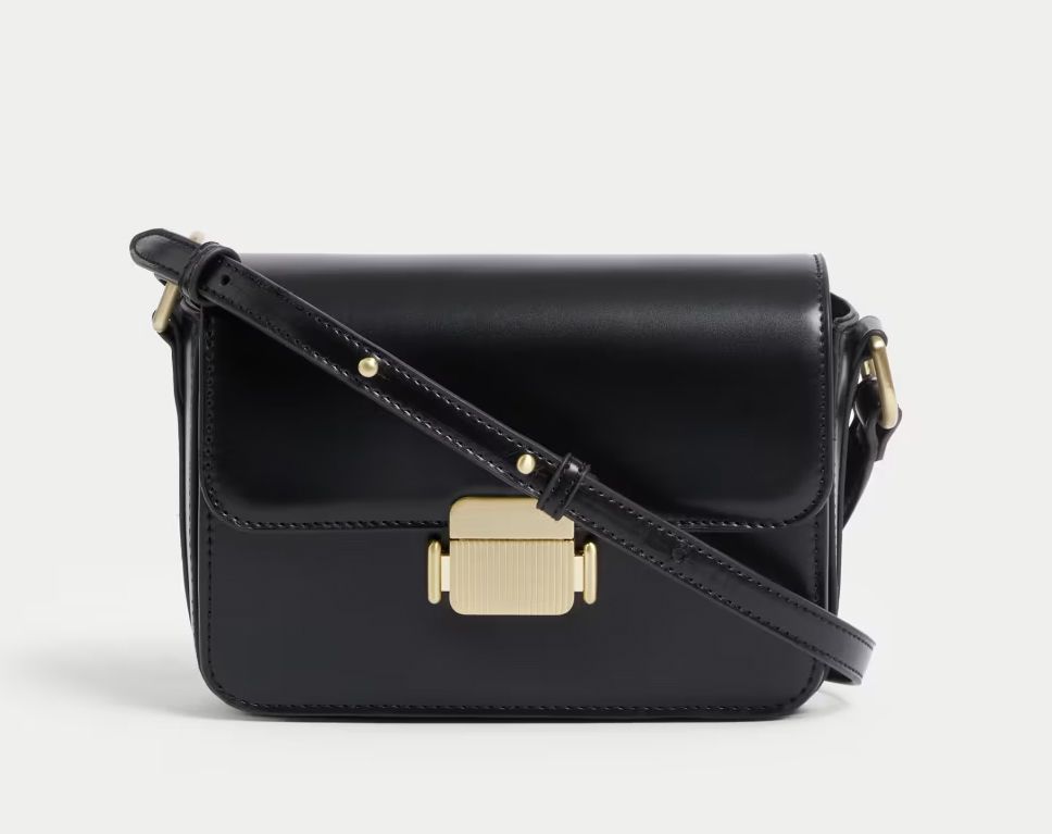 M&S Trending Bag in Black