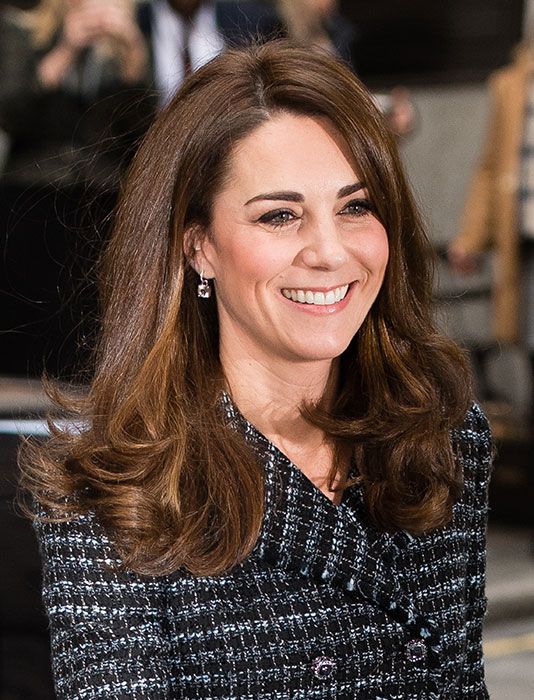 Kate Middleton most glam hairstyles: from the Chelsea blow dry to the ...