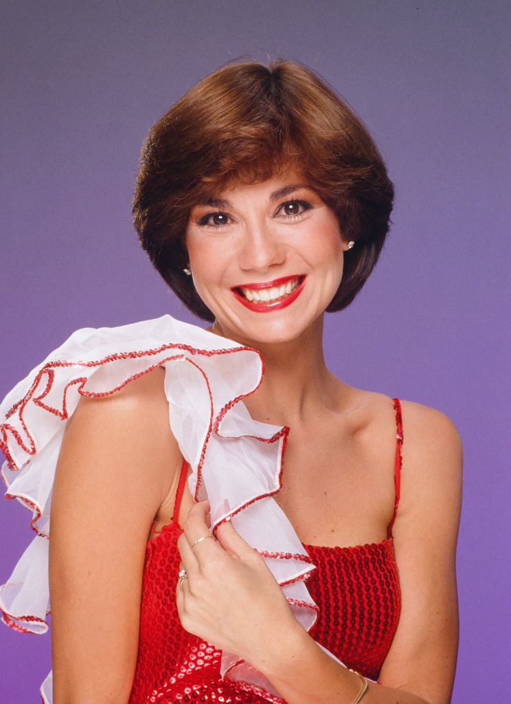 Kathy Lee Gifford poses for a portrait in 1981 in Los Angeles, California