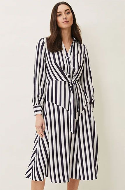 Loved Meghan Markle's striped shirt dress? M&S is selling the perfect ...