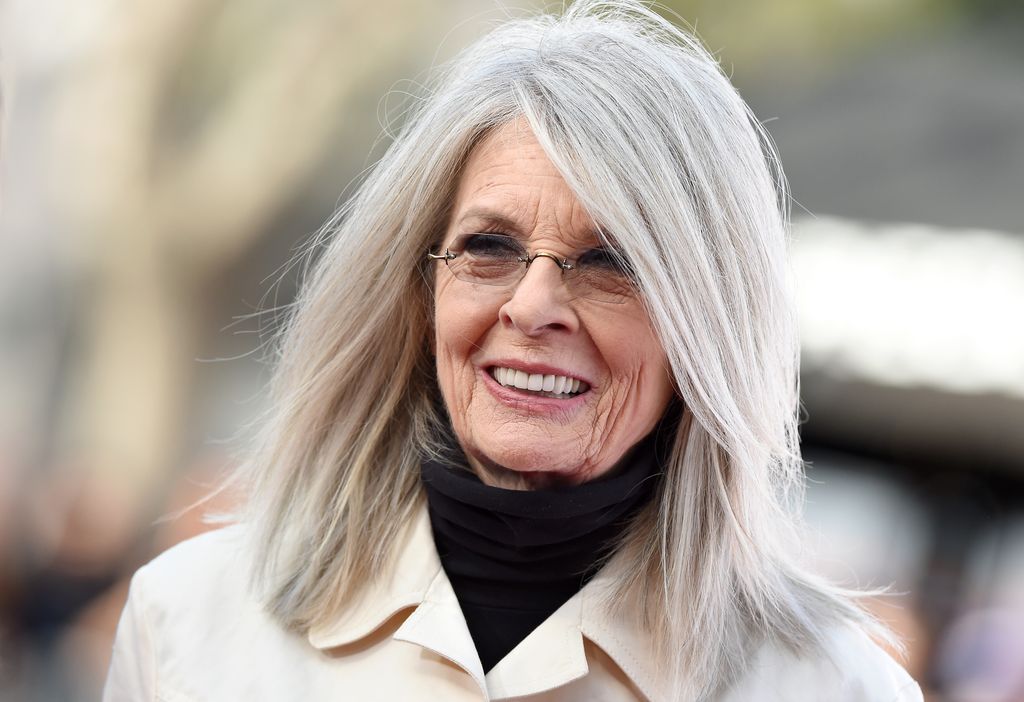 Diane Keaton's cause of death has not been revealed