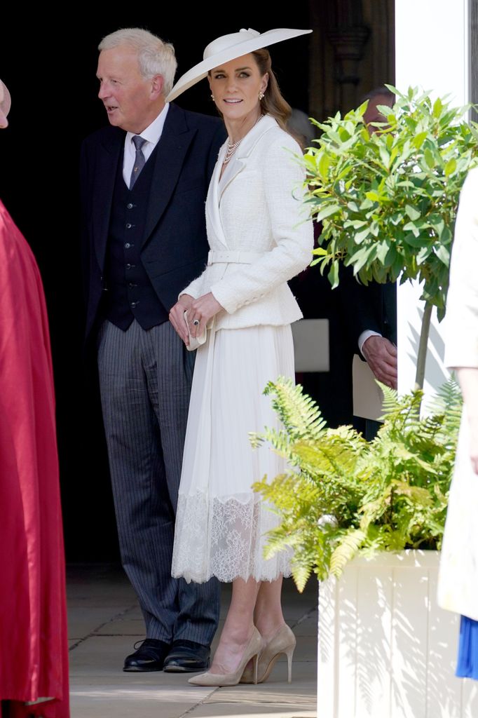 Kate Middleton in c