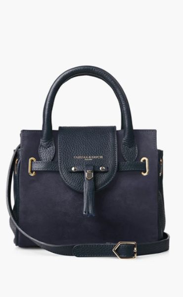 zara tindall bag