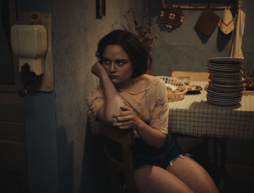 Le bruit de la chute