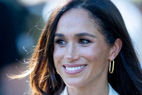 Meghan Markle's subtle face transformation that you might have missed ...