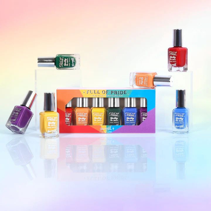 Barry M Pride Collection