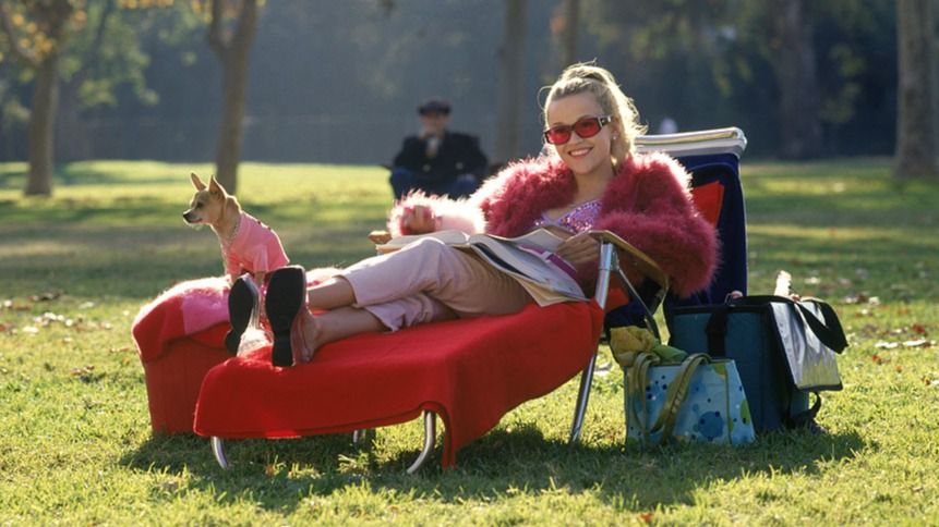 Legally Blonde (2001)