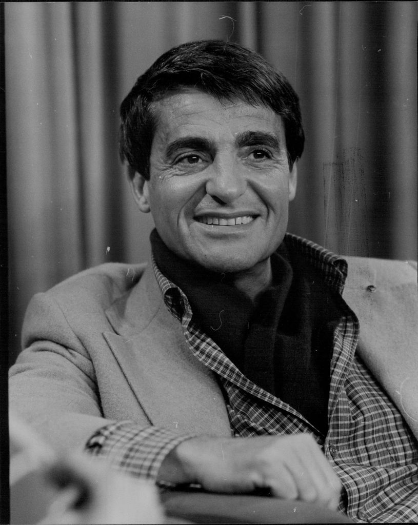 Tom Troupe in 1978
