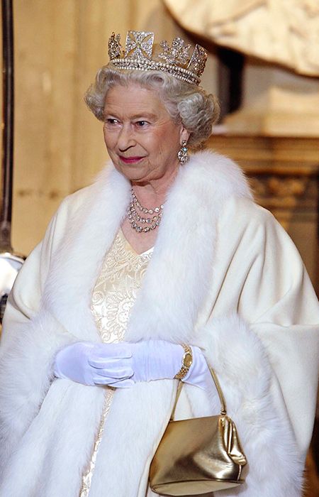 Why Does The Queen Always Carry A Handbag?