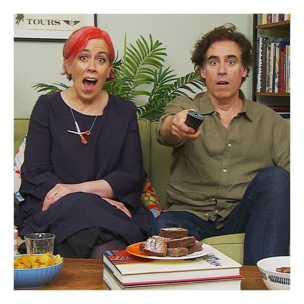 Gogglebox star Stephen Mangan's private home in Primrose Hill is 'chaos ...