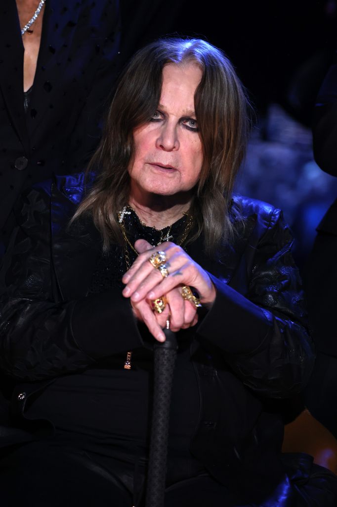 ozzy interview hello
