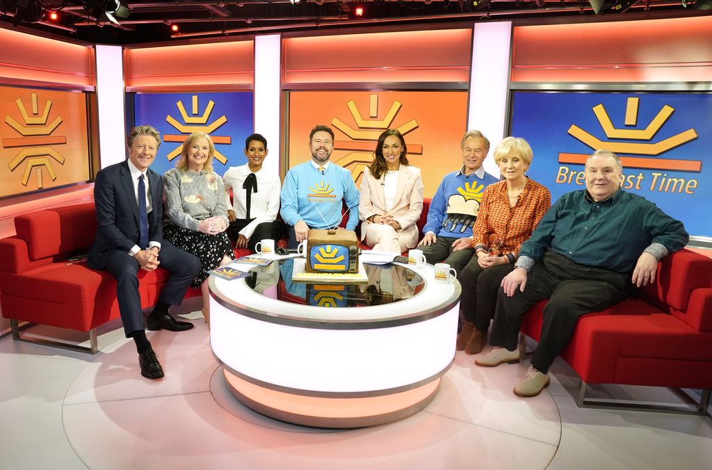 BBC Breakfast 