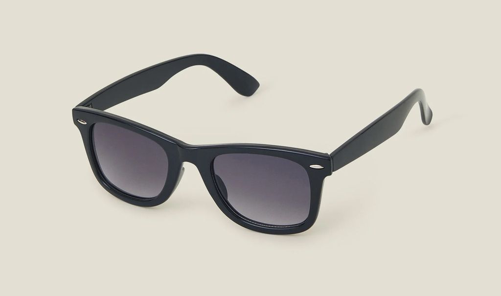 Accessorize Classic Flat Top Sunglasses