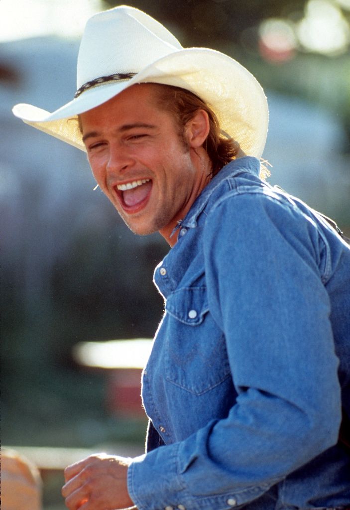 Brad Pitt Thelma & Louise