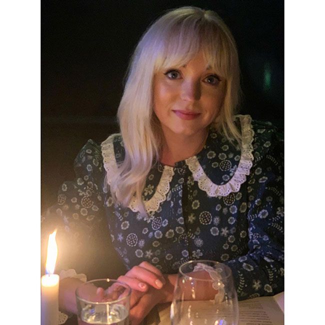 helen george dining out