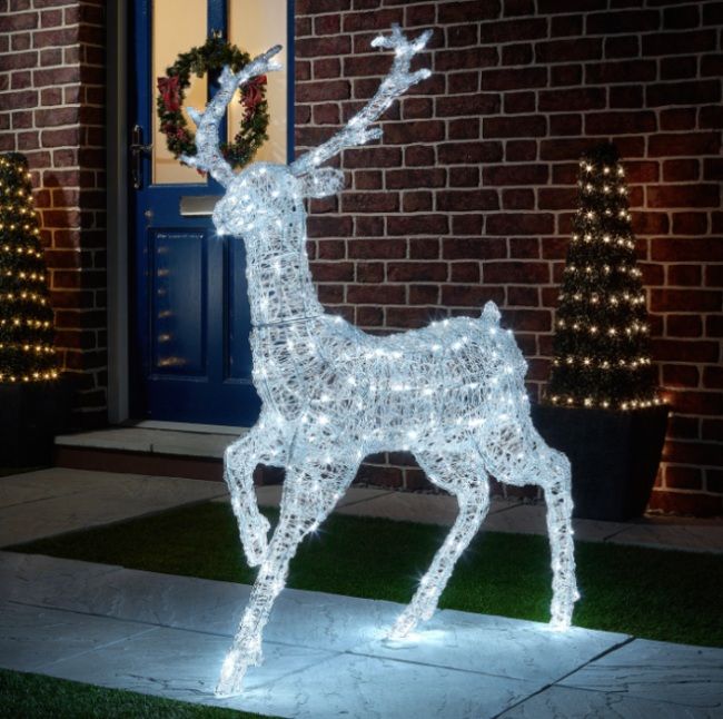 led stag