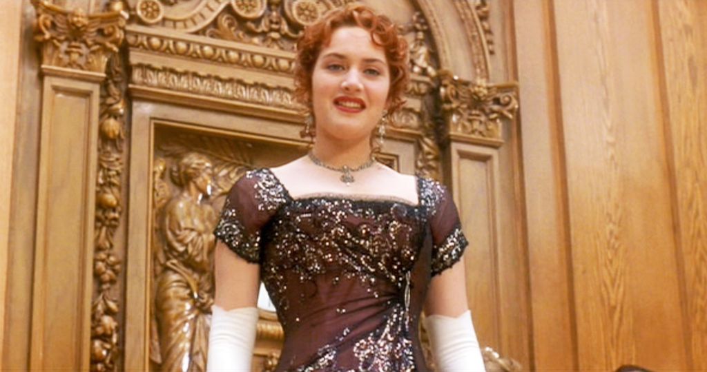 Kate Winslet as Rose