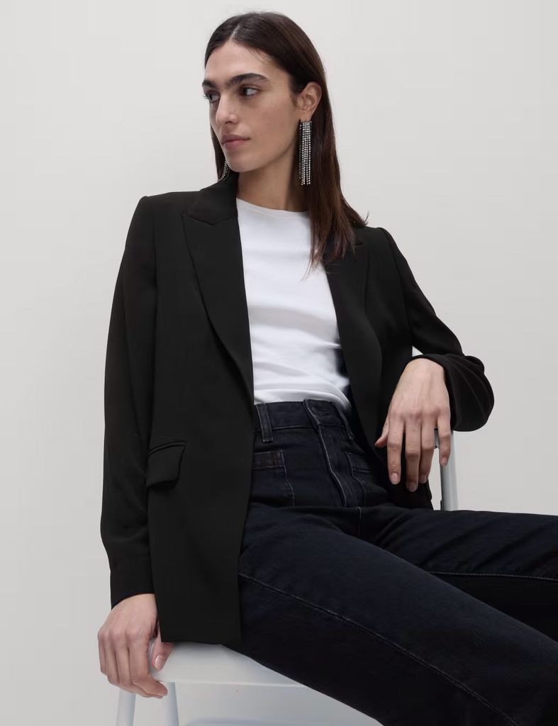 M&S blazer